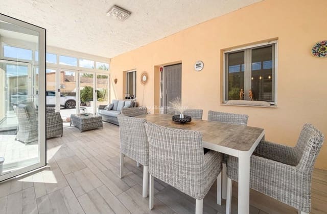 3 soveværelse Villa til salg i Hondón de las Nieves med swimmingpool garage - € 334.950 (Ref: 10091359)