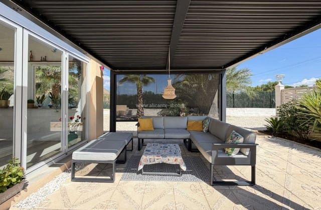 3 soveværelse Villa til salg i Hondón de las Nieves med swimmingpool garage - € 334.950 (Ref: 10091359)