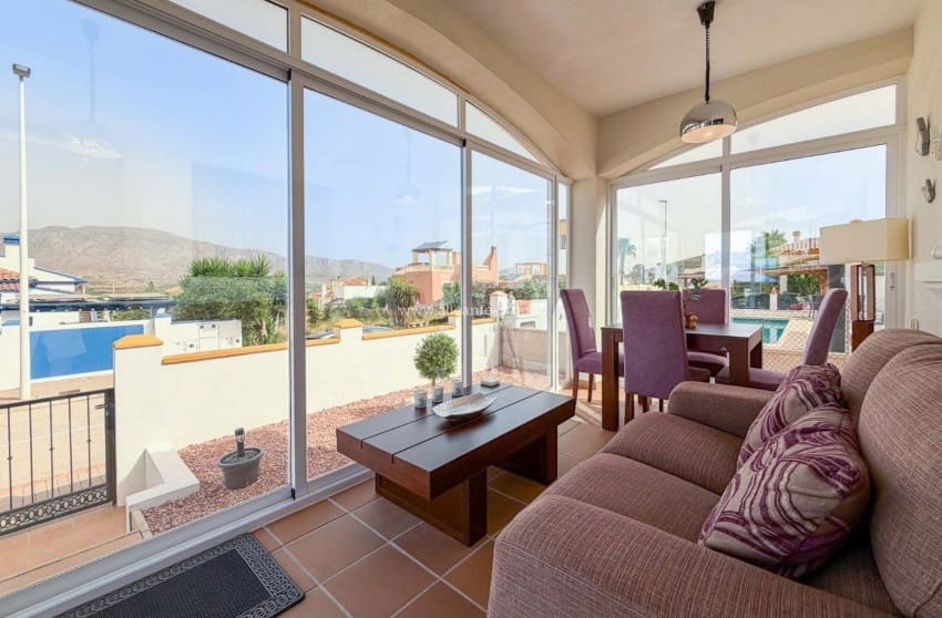 Chalet de 3 habitaciones en Hondón de las Nieves en venta con piscina garaje - 279.950 € (Ref: 10091360)