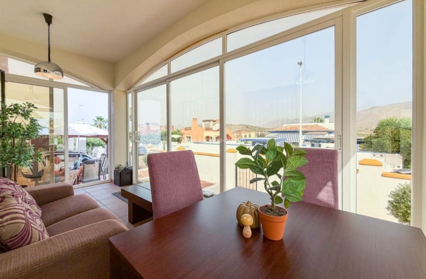Chalet de 3 habitaciones en Hondón de las Nieves en venta con piscina garaje - 279.950 € (Ref: 10091360)