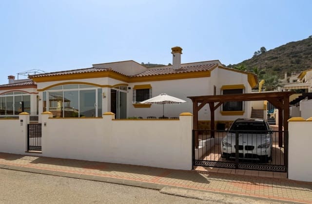 3 soveværelse Villa til salg i Hondón de las Nieves med swimmingpool garage - € 279.950 (Ref: 10091360)