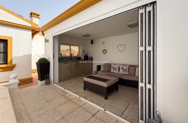 3 soveværelse Villa til salg i Hondón de las Nieves med swimmingpool garage - € 279.950 (Ref: 10091360)