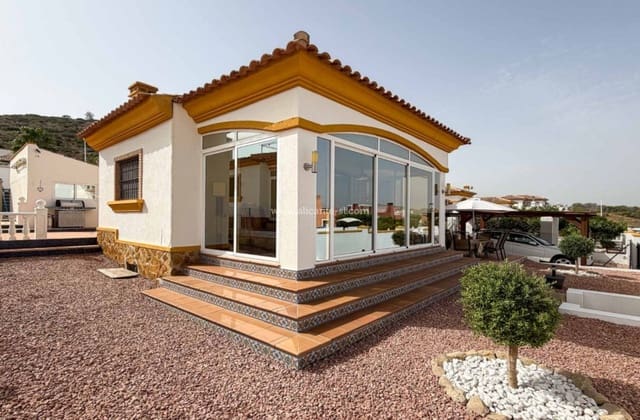 3 soveværelse Villa til salg i Hondón de las Nieves med swimmingpool garage - € 279.950 (Ref: 10091360)