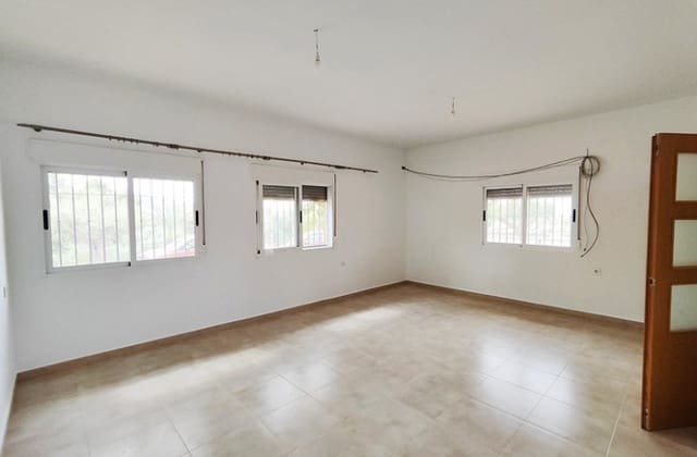 3 sypialnia Willa na sprzedaż w Abanilla z basenem garażem - 319 000 € (Ref: 10094293)