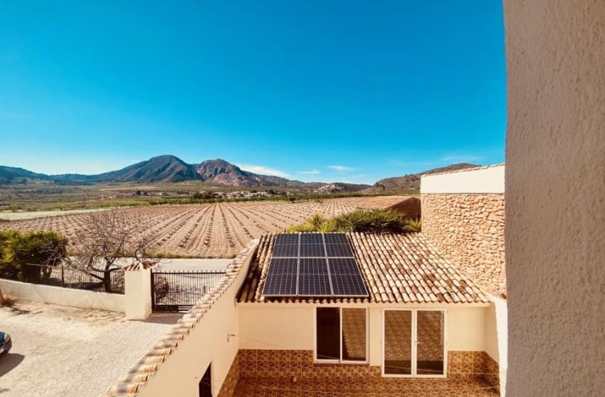 5 camera da letto Villa in vendita in El Canton con piscina garage - 449.000 € (Rif: 10094294)