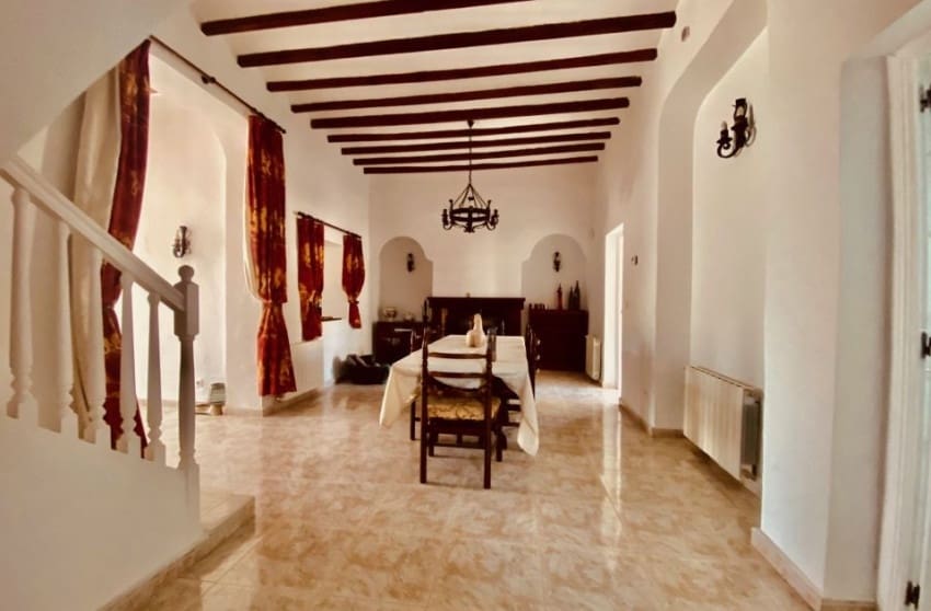 5 camera da letto Villa in vendita in El Canton con piscina garage - 449.000 € (Rif: 10094294)