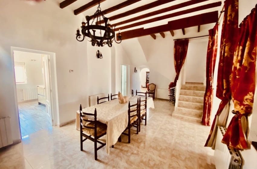 5 camera da letto Villa in vendita in El Canton con piscina garage - 449.000 € (Rif: 10094294)