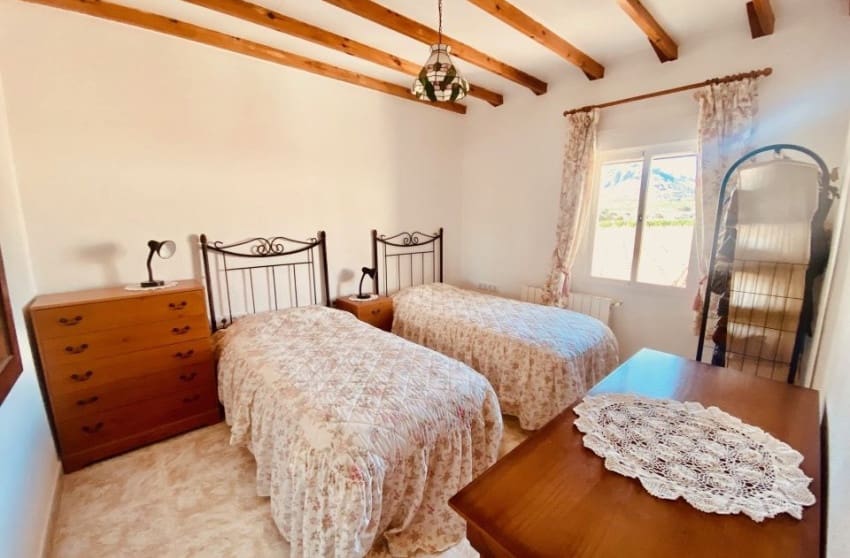 5 camera da letto Villa in vendita in El Canton con piscina garage - 449.000 € (Rif: 10094294)