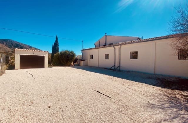 5 quarto Moradia para venda em El Cantón, Abanilla com piscina garagem - 449 000 € (Ref: 10094294)