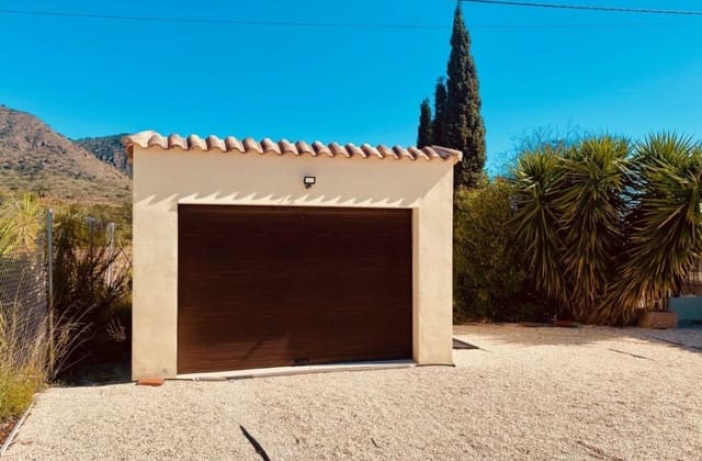 5 quarto Moradia para venda em El Cantón, Abanilla com piscina garagem - 449 000 € (Ref: 10094294)