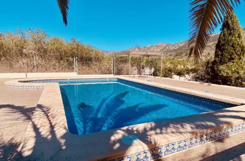 5 camera da letto Villa in vendita in El Canton con piscina garage - 449.000 € (Rif: 10094294)