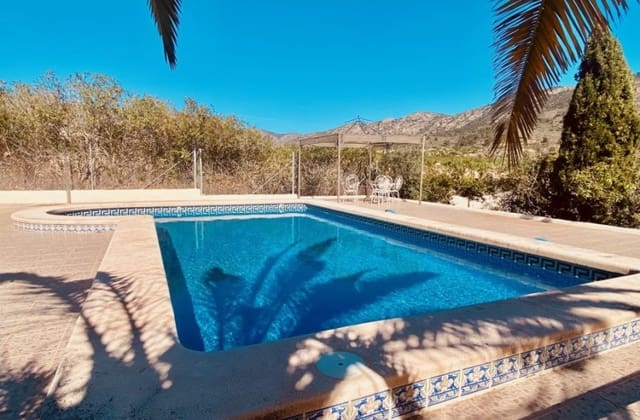 5 quarto Moradia para venda em El Cantón, Abanilla com piscina garagem - 449 000 € (Ref: 10094294)