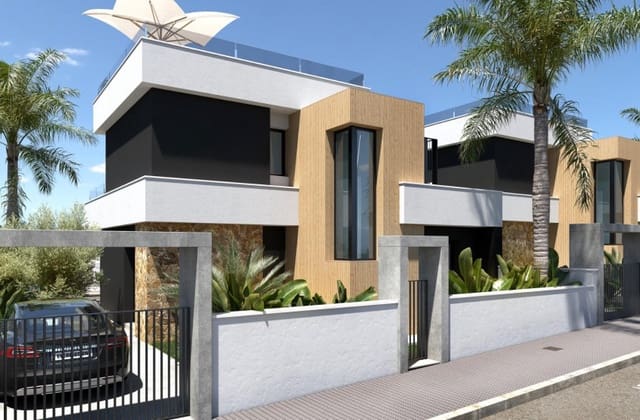 4 slaapkamer Villa te koop in Ciudad Quesada, Rojales met zwembad garage - € 799.000 (Ref: 10171762)