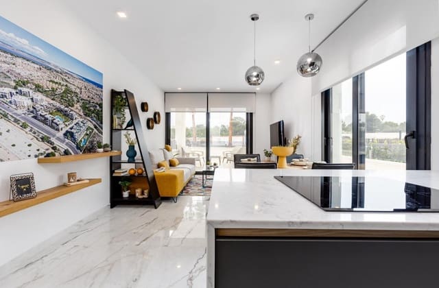 4 slaapkamer Villa te koop in Ciudad Quesada, Rojales met zwembad garage - € 799.000 (Ref: 10171762)