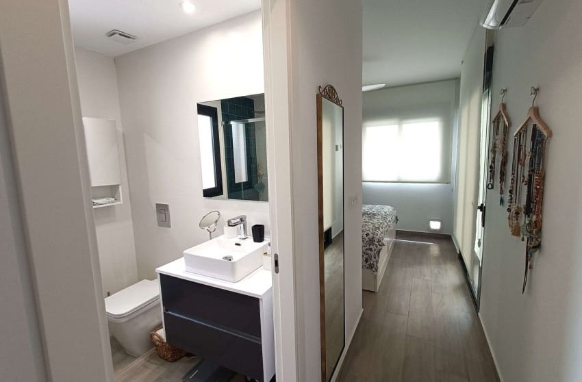 Apartamento de 3 habitaciones en San Miguel de Salinas en venta con piscina - 259.999 € (Ref: 10171764)