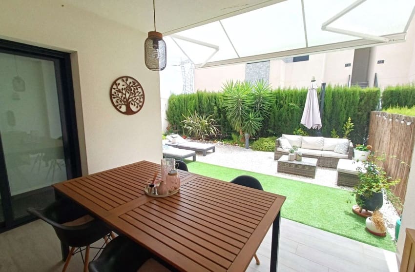 Apartamento de 3 habitaciones en San Miguel de Salinas en venta con piscina - 259.999 € (Ref: 10171764)