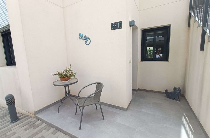 Apartamento de 3 habitaciones en San Miguel de Salinas en venta con piscina - 259.999 € (Ref: 10171764)