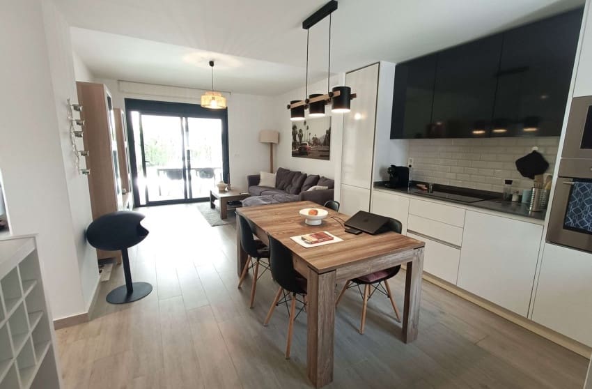 Apartamento de 3 habitaciones en San Miguel de Salinas en venta con piscina - 259.999 € (Ref: 10171764)