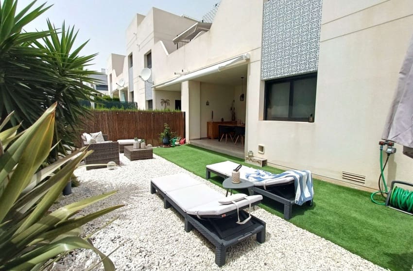 Apartamento de 3 habitaciones en San Miguel de Salinas en venta con piscina - 259.999 € (Ref: 10171764)