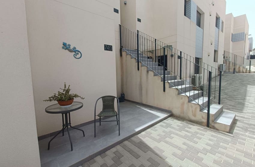 Apartamento de 3 habitaciones en San Miguel de Salinas en venta con piscina - 259.999 € (Ref: 10171764)