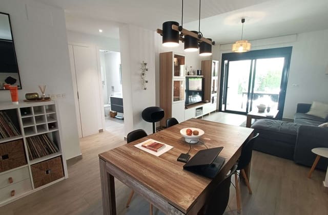 Apartamento de 3 habitaciones en San Miguel de Salinas en venta con piscina - 259.999 € (Ref: 10171764)