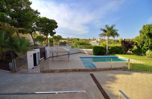 4 sypialnia Willa na sprzedaż w Peña de las Águilas, Elche / Elx z basenem - 814 800 € (Ref: 10171765)