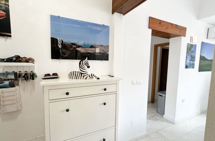 2 slaapkamer Huis te koop in Algorfa met zwembad garage - € 239.950 (Ref: 10171767)
