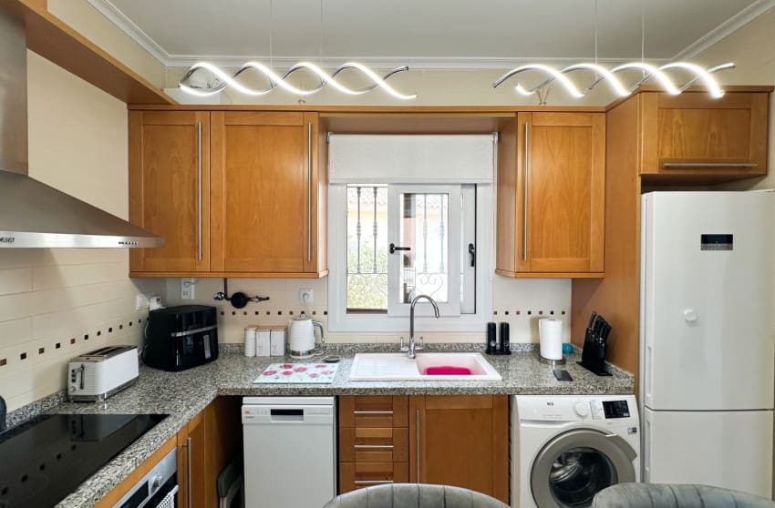 2 slaapkamer Huis te koop in Algorfa met zwembad garage - € 239.950 (Ref: 10171767)