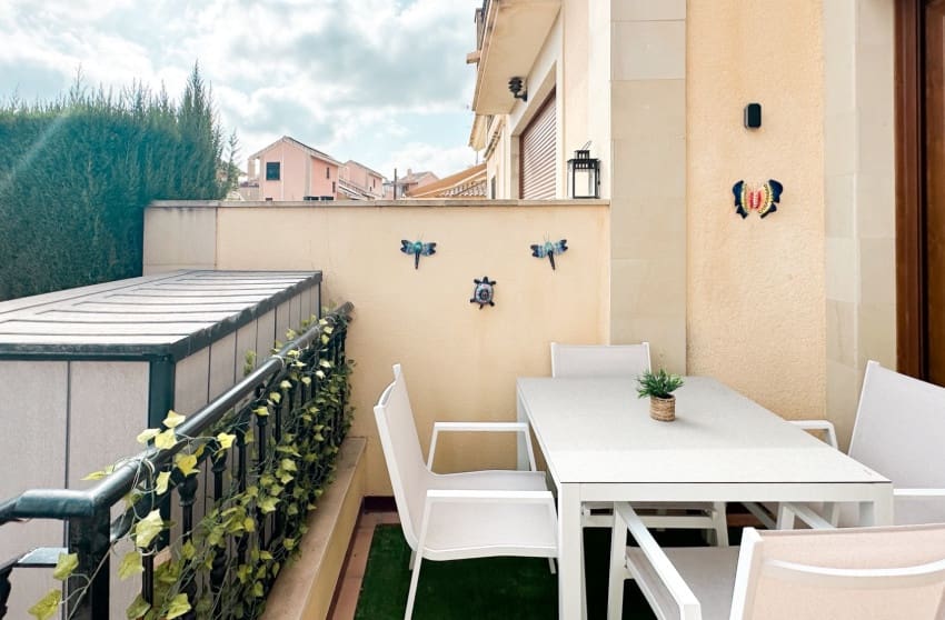 2 slaapkamer Huis te koop in Algorfa met zwembad garage - € 239.950 (Ref: 10171767)