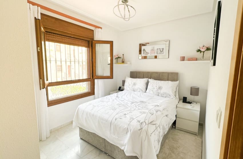 2 slaapkamer Huis te koop in Algorfa met zwembad garage - € 239.950 (Ref: 10171767)