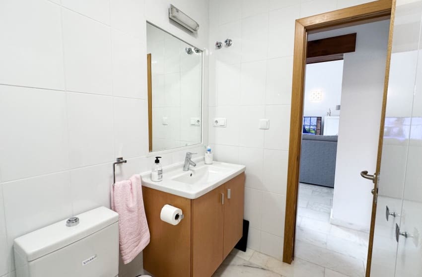 2 slaapkamer Huis te koop in Algorfa met zwembad garage - € 239.950 (Ref: 10171767)