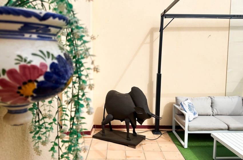 2 slaapkamer Huis te koop in Algorfa met zwembad garage - € 239.950 (Ref: 10171767)