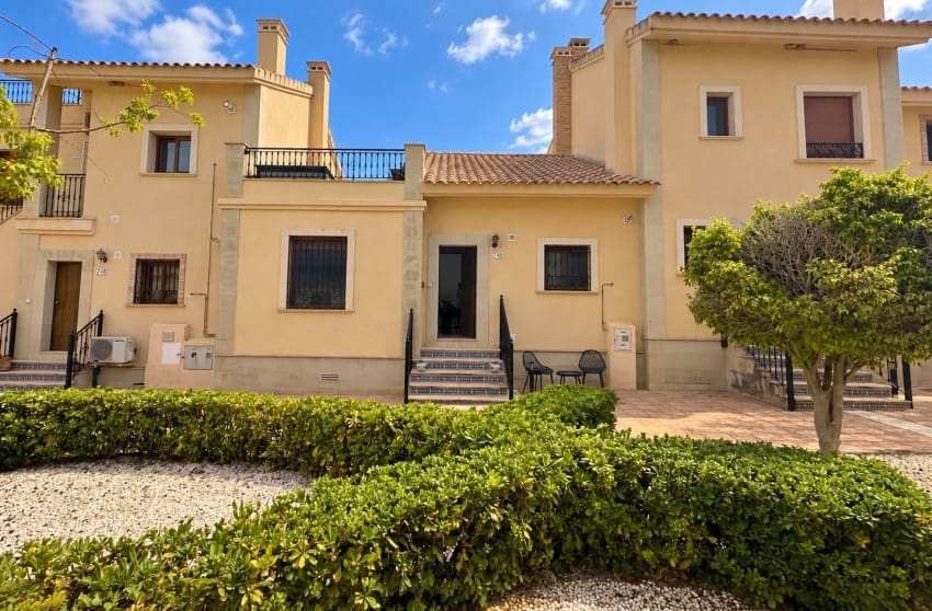 2 slaapkamer Huis te koop in Algorfa met zwembad garage - € 239.950 (Ref: 10171767)