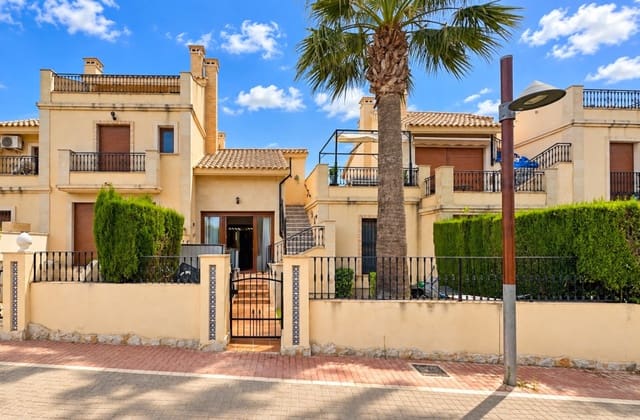 2 slaapkamer Huis te koop in Algorfa met zwembad garage - € 239.950 (Ref: 10171767)