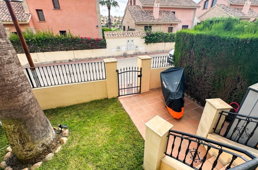 2 slaapkamer Huis te koop in Algorfa met zwembad garage - € 239.950 (Ref: 10171767)