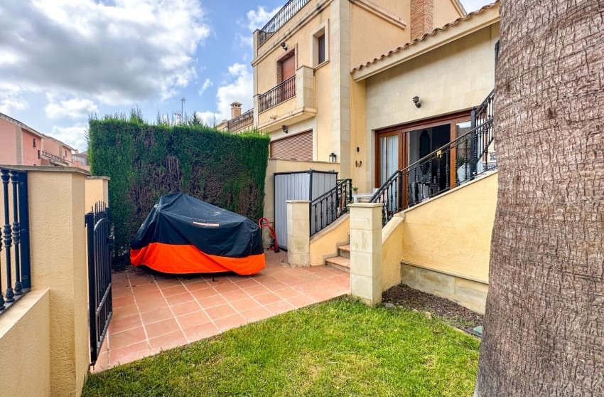 2 slaapkamer Huis te koop in Algorfa met zwembad garage - € 239.950 (Ref: 10171767)