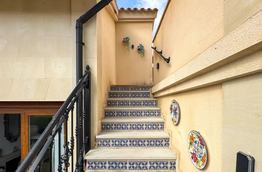 2 slaapkamer Huis te koop in Algorfa met zwembad garage - € 239.950 (Ref: 10171767)