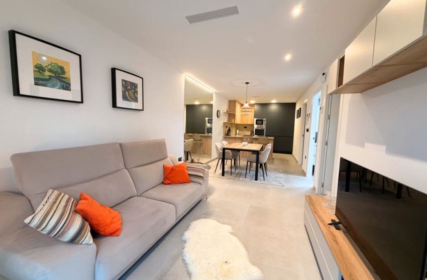 Apartamento de 2 habitaciones en Lo Crispin en venta con piscina - 215.000 € (Ref: 10171768)
