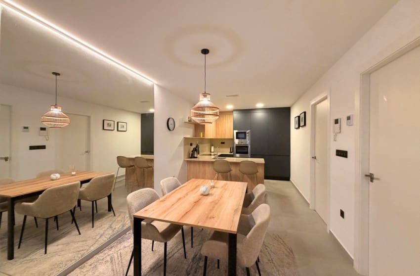Apartamento de 2 habitaciones en Lo Crispin en venta con piscina - 215.000 € (Ref: 10171768)