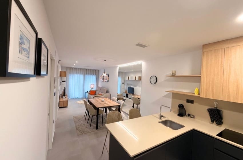 Apartamento de 2 habitaciones en Lo Crispin en venta con piscina - 215.000 € (Ref: 10171768)