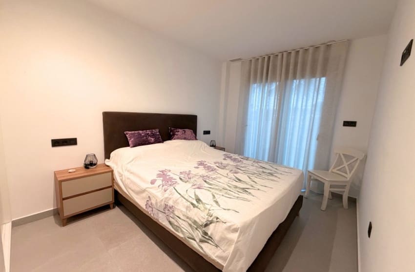 Apartamento de 2 habitaciones en Lo Crispin en venta con piscina - 215.000 € (Ref: 10171768)