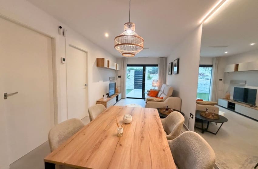 Apartamento de 2 habitaciones en Lo Crispin en venta con piscina - 215.000 € (Ref: 10171768)