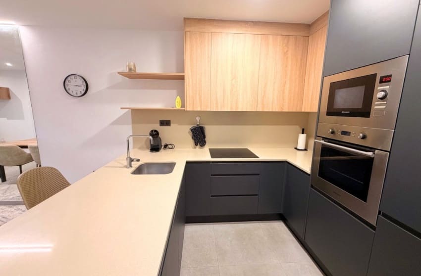 Apartamento de 2 habitaciones en Lo Crispin en venta con piscina - 215.000 € (Ref: 10171768)