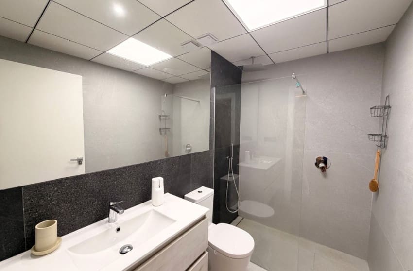 Apartamento de 2 habitaciones en Lo Crispin en venta con piscina - 215.000 € (Ref: 10171768)
