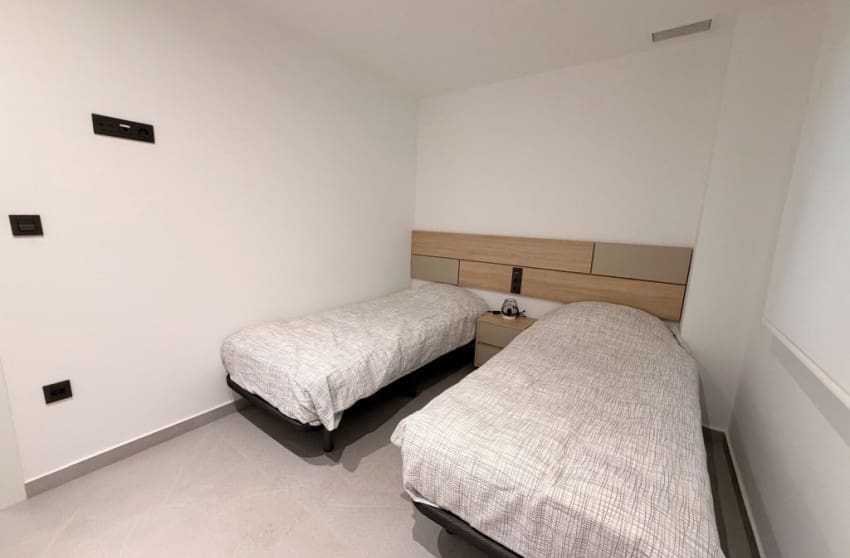 Apartamento de 2 habitaciones en Lo Crispin en venta con piscina - 215.000 € (Ref: 10171768)