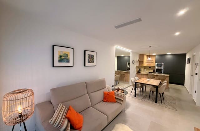 2 sovrum Lägenhet till salu i Lo Crispin, Algorfa med pool - 215 000 € (Ref: 10171768)
