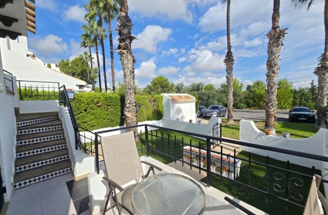2 soveværelse Byhus til salg i Villamartin, Orihuela med swimmingpool - € 210.000 (Ref: 10171769)