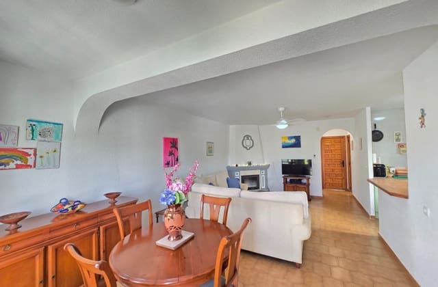 2 soveværelse Byhus til salg i Villamartin, Orihuela med swimmingpool - € 210.000 (Ref: 10171769)