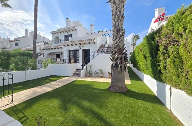 2 soveværelse Byhus til salg i Villamartin, Orihuela med swimmingpool - € 210.000 (Ref: 10171769)