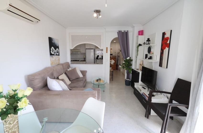 2 Zimmer Apartment zu verkaufen in Orihuela Costa mit Pool - 199.000 € (Ref: 10171770)